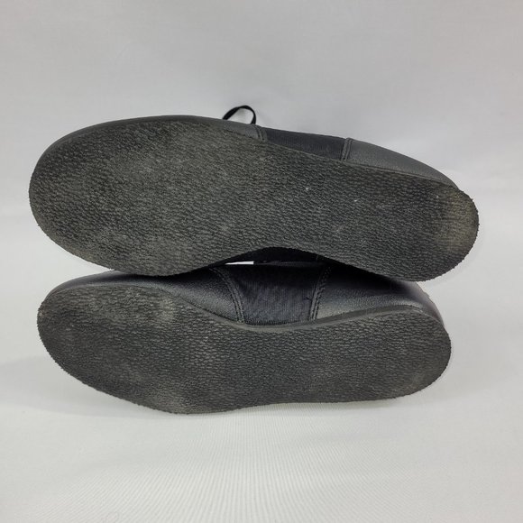 Title Boxing Boots Black Fighting Footwear - Picture 6 of 6